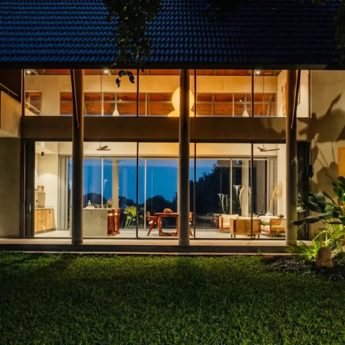 Sliding Door